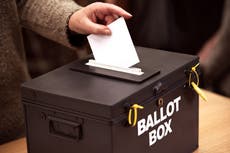 Voters demand general election now as Sunak becomes third prime minister of 2022