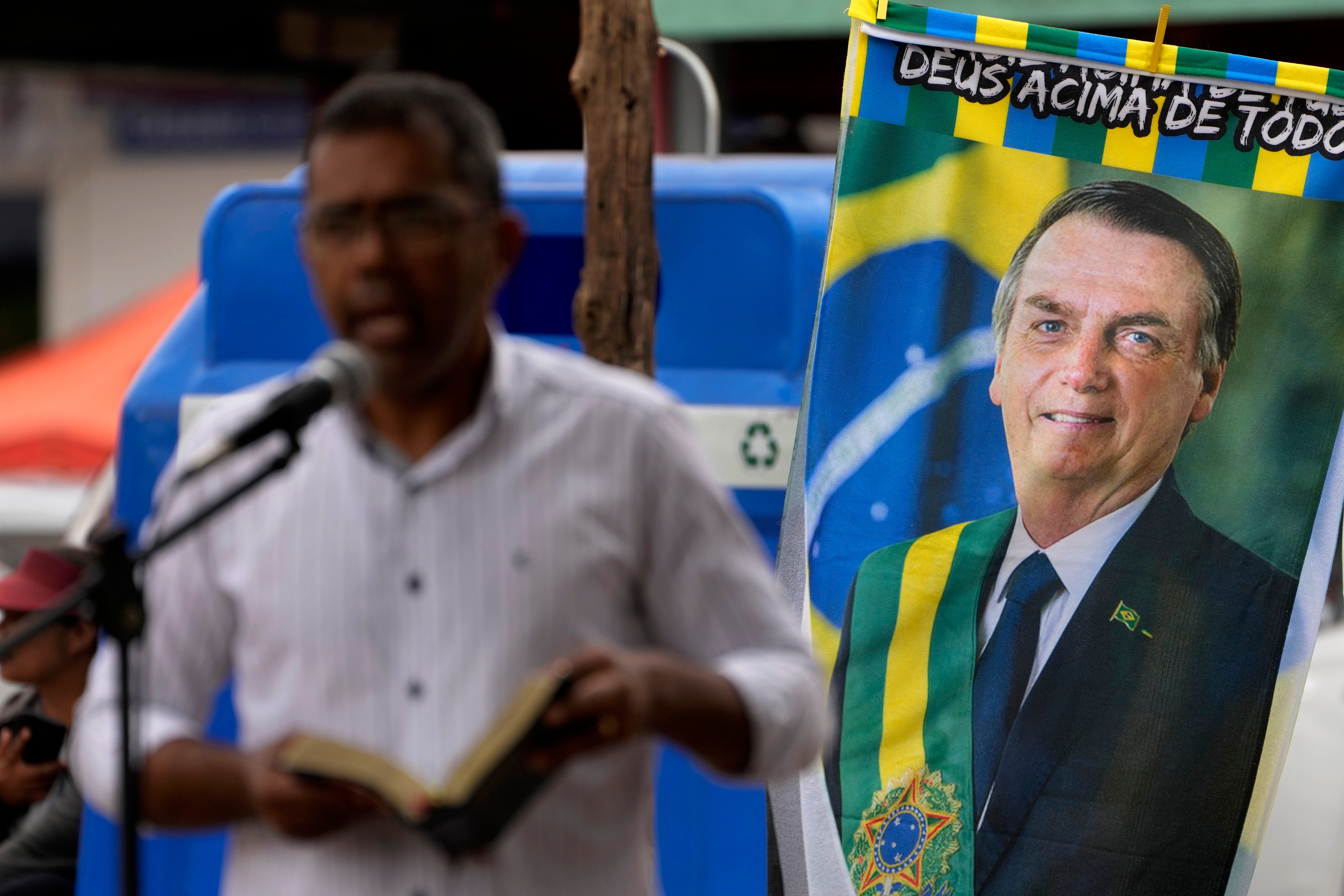 Brazil Election Evangelicals