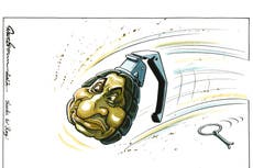 It seems so long since the Conservatives promised a ‘strong and stable government’