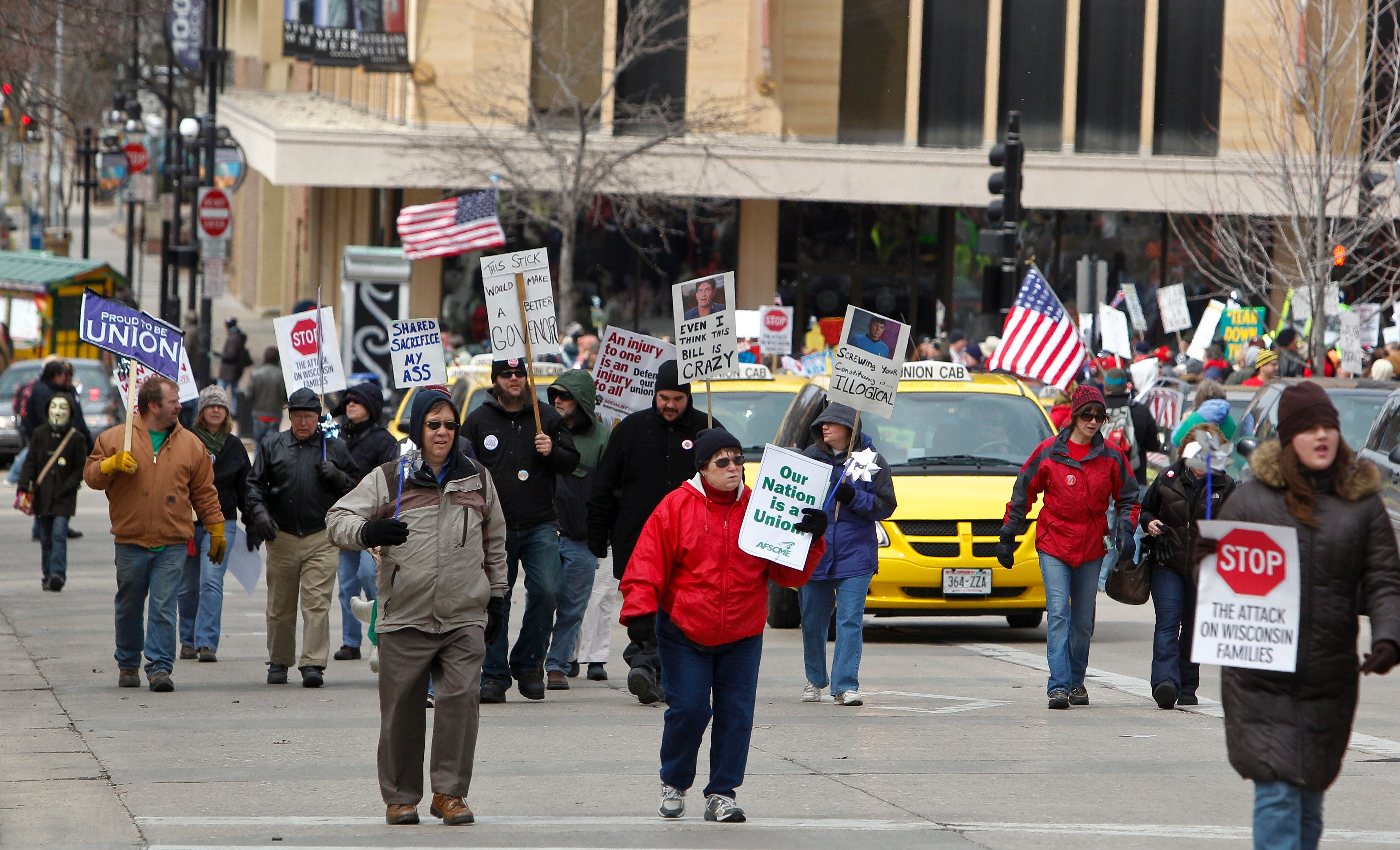 Election 2022 Illinois Union Amendment