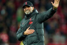 Jurgen Klopp feels Darwin Nunez is reaching his best form