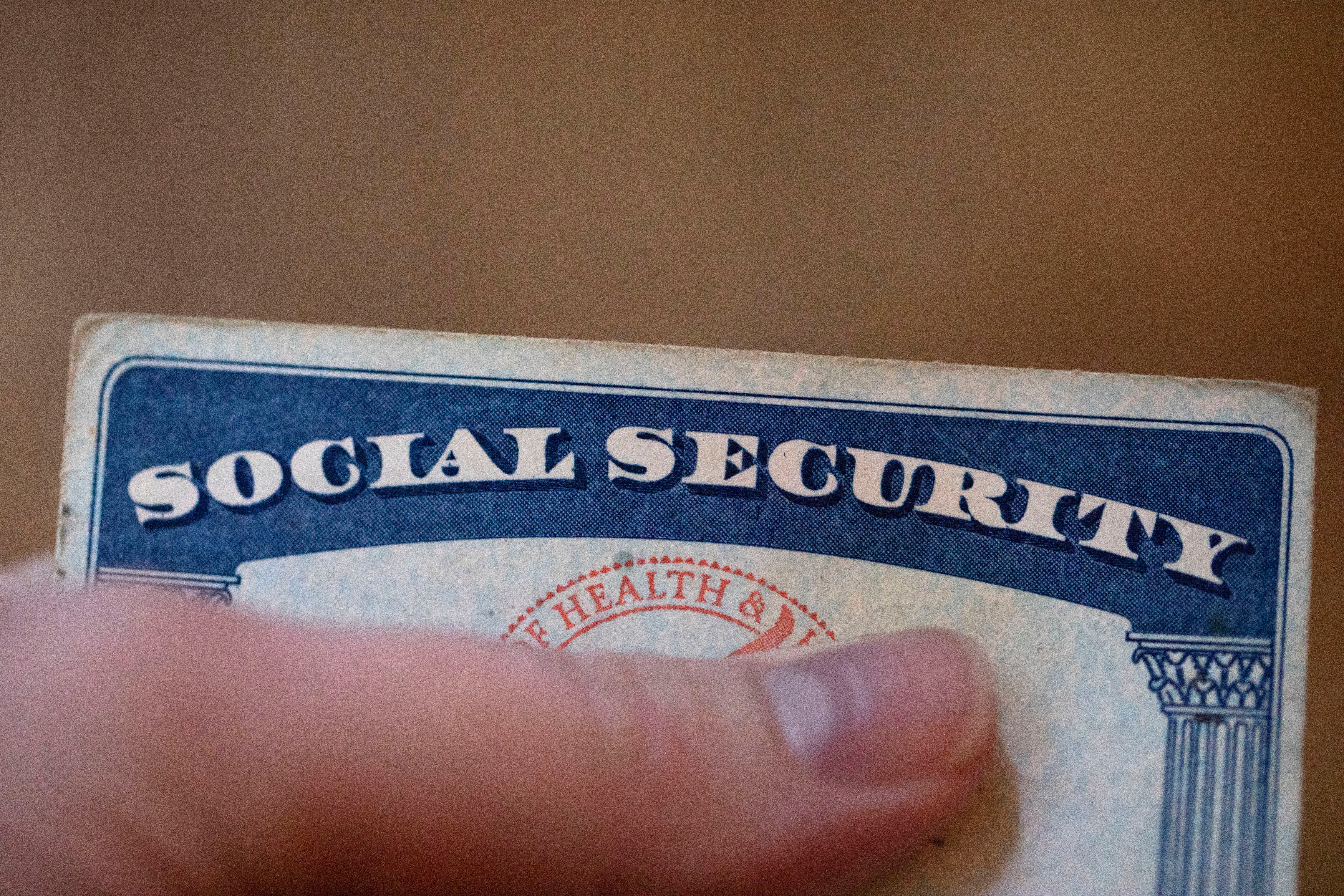 Social Security Gender