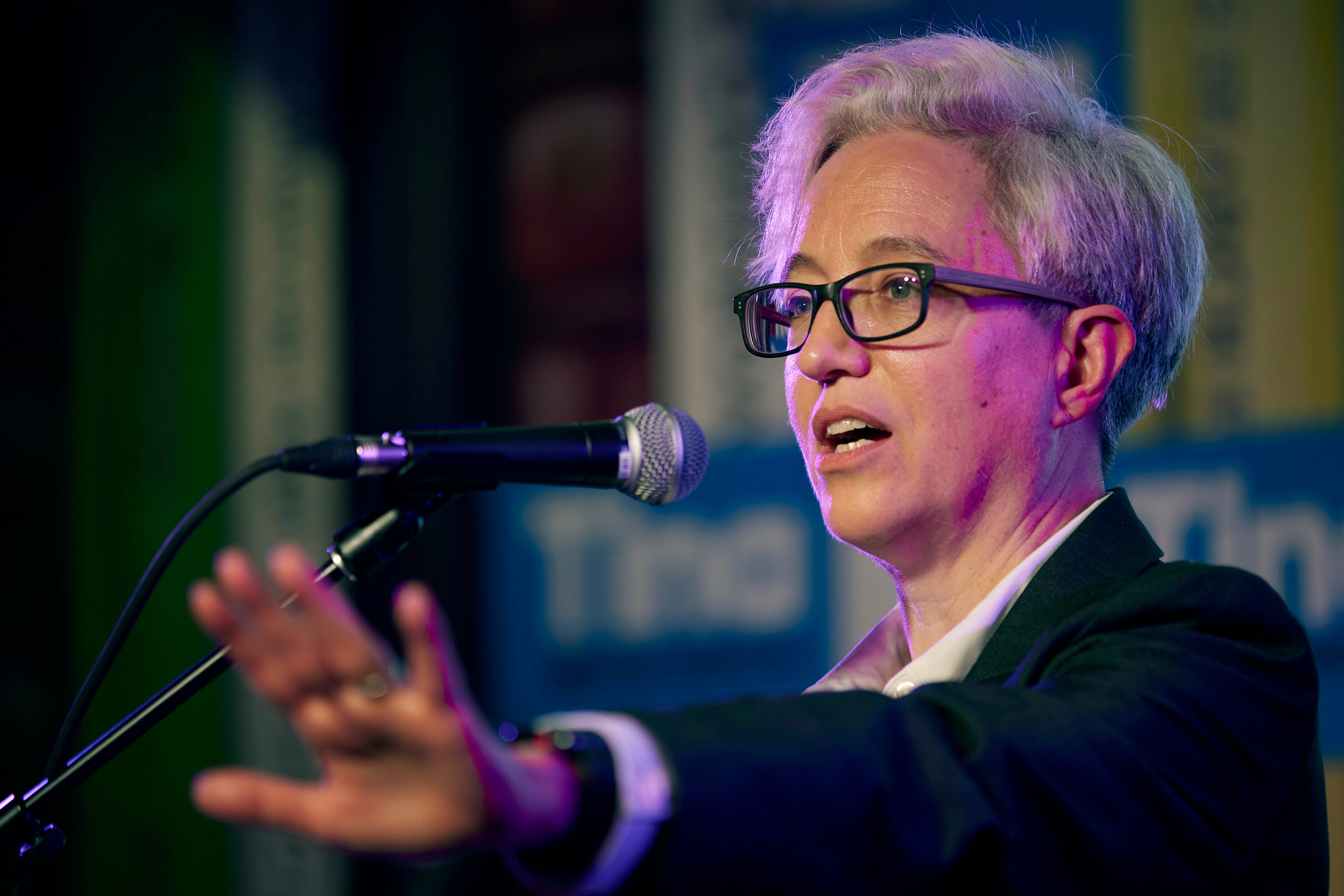 Oregon Gubernatorial Candidate