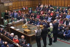 The 32 Tory MPs who failed to back government in chaotic fracking vote