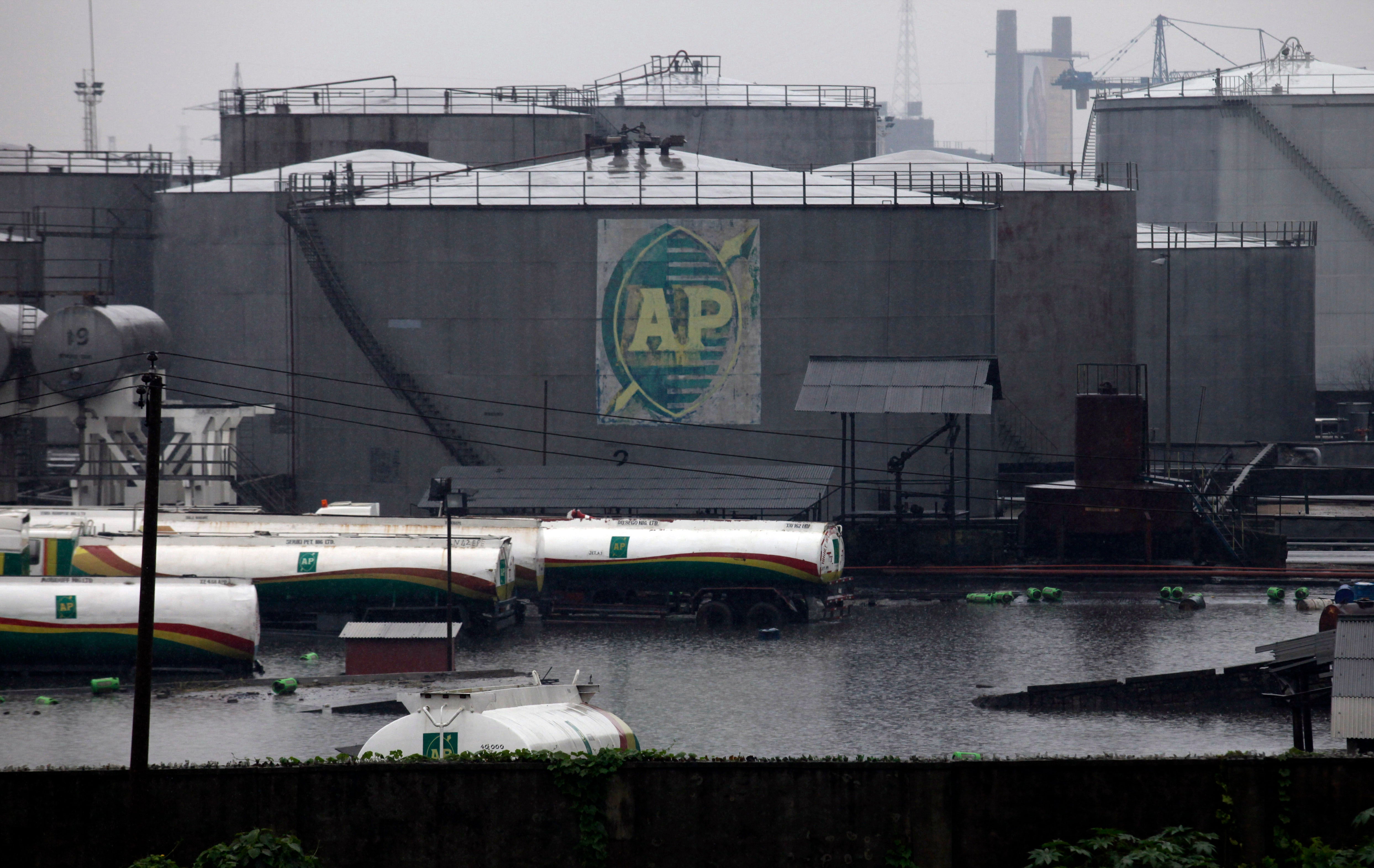 Nigeria Gas Supplies