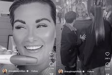 Love Island star Shaughna Phillips announces first pregnancy