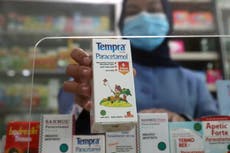 Indonesia becomes latest country to raise alarm over syrup medicines after 99 children die