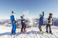 A ski resort for the whole family? Welcome to Ski Juwel Alpbachtal Wildschönau