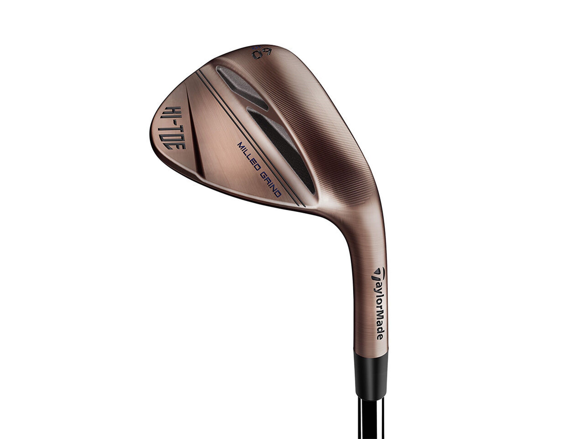 TaylorMade hi-toe 3 wedges 