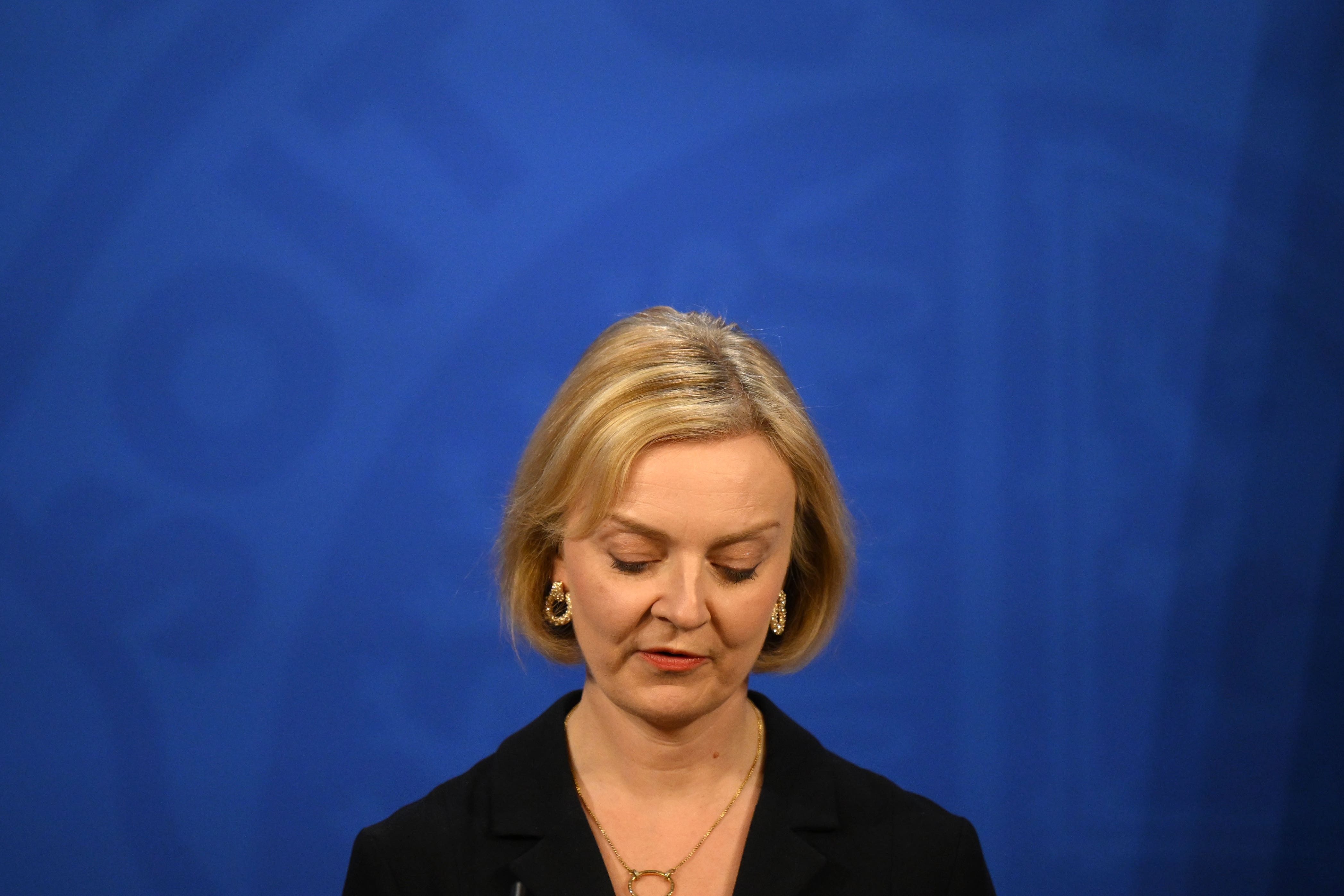 Timeline: Key moments from Liz Truss’s rocky start in the top job