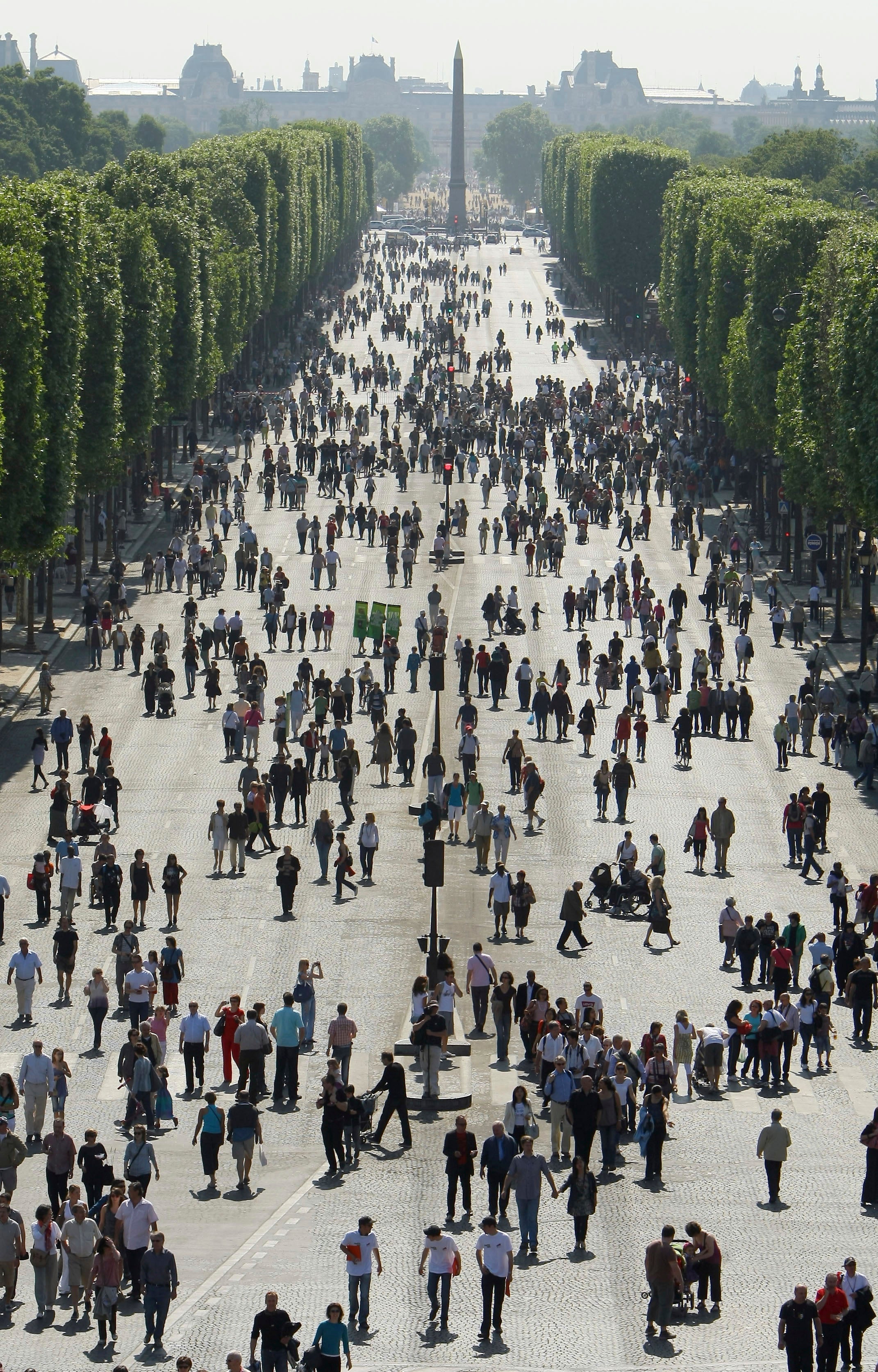 Paris 2024 Paralympic Ceremony