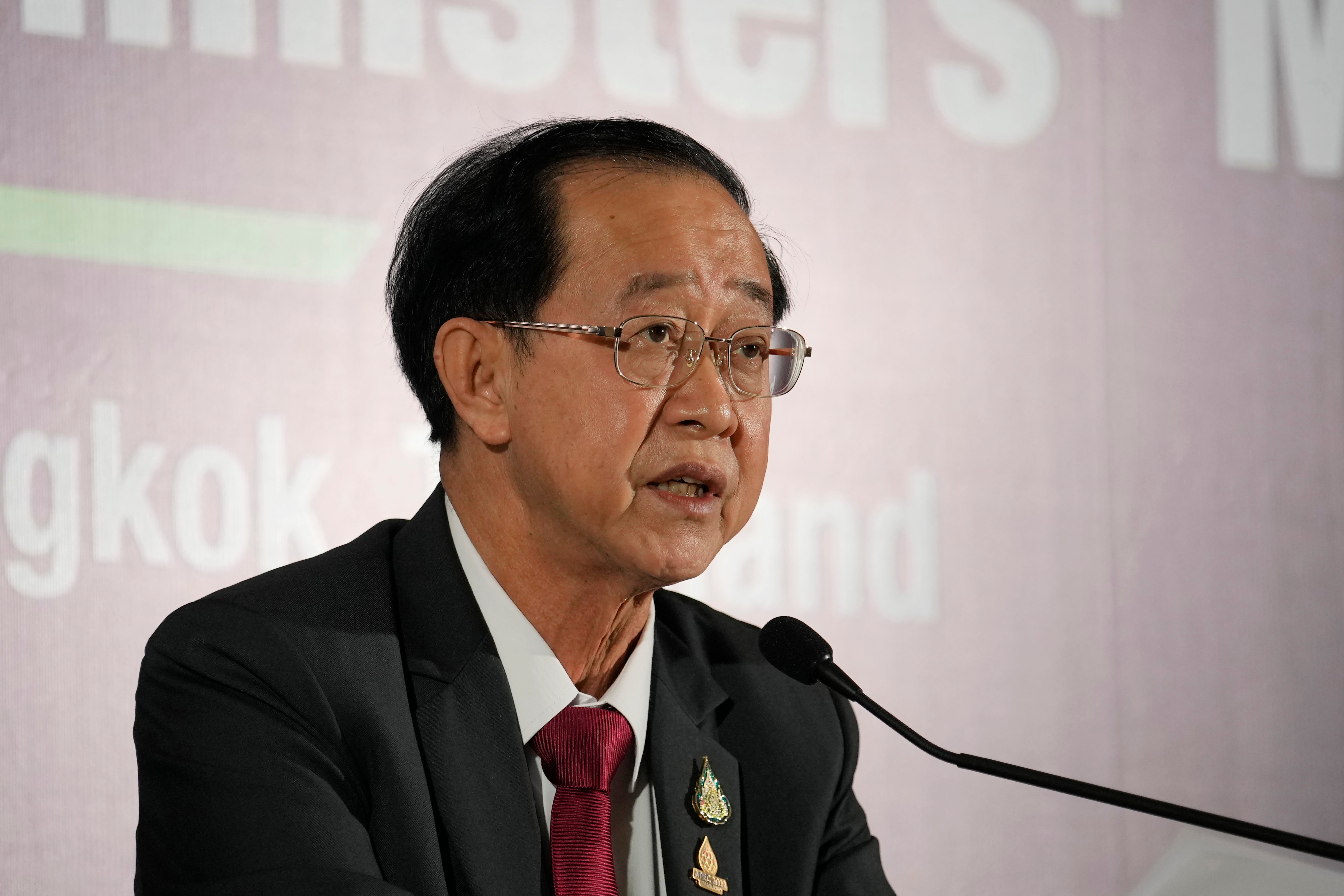 APEC Finance Minister