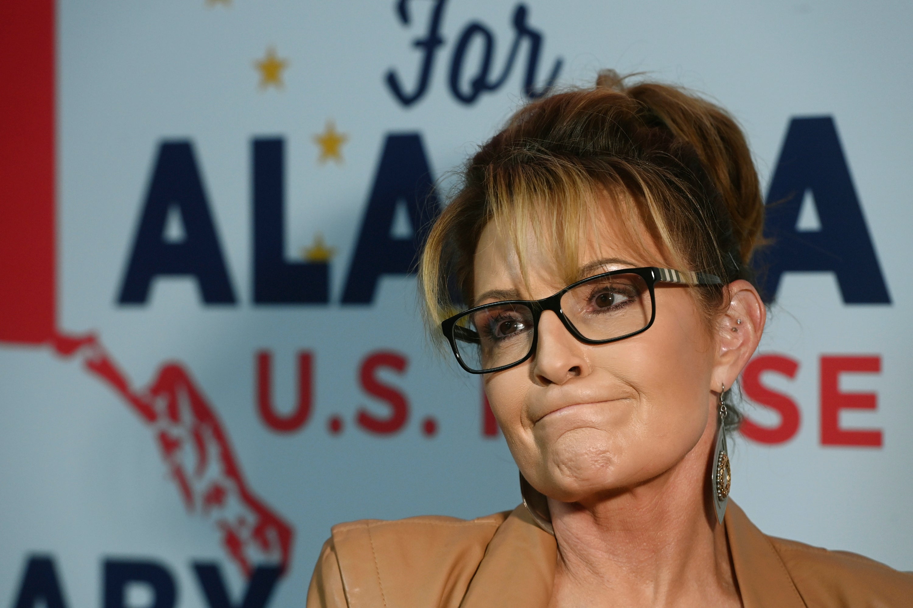 Sarah Palin has turned on the Republican Party after her House defeat