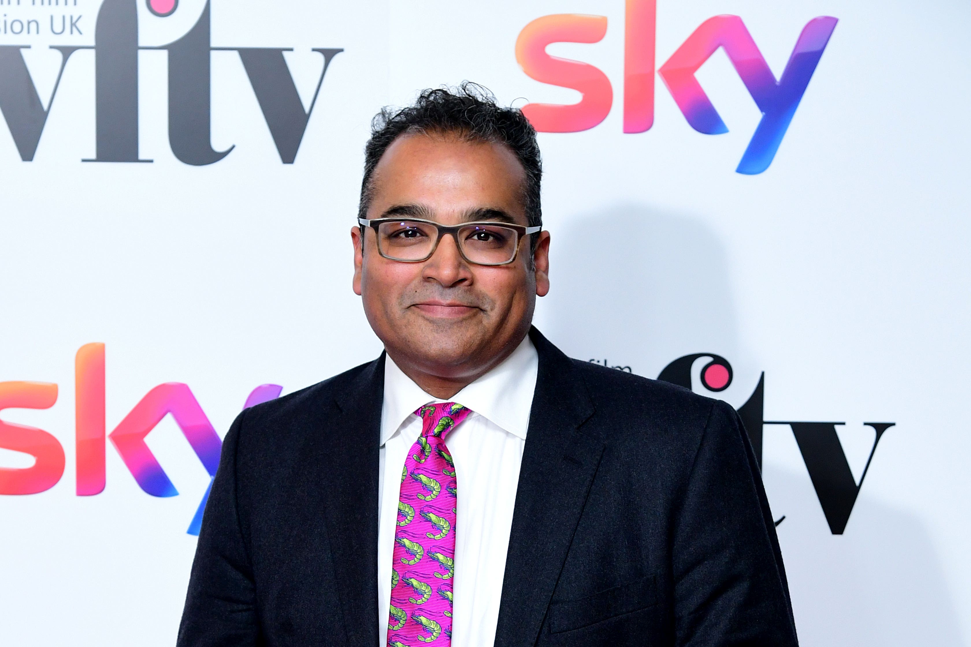 Krishnan Guru-Murthy (Ian West/PA)