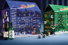 The advent calendars every wine lover needs to know about