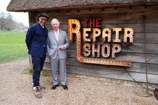 ‘The suspense is killing me’: King Charles hopes The Repair Shop will fix his Victorian clock