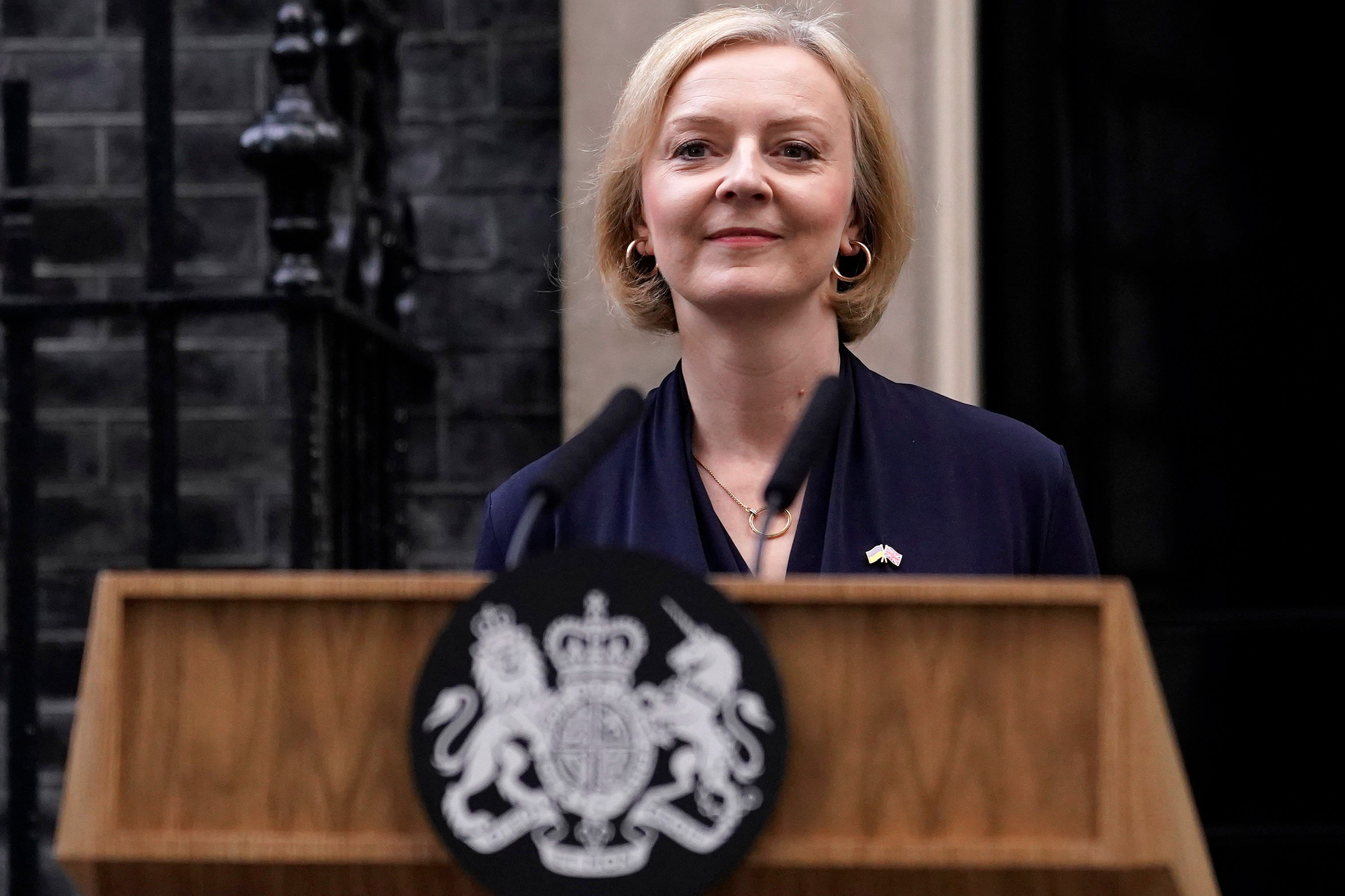 Liz Truss, before her resignation, talked about the resilience of the British people to ride out the storm