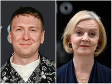 ‘U shud run babe’: Joe Lycett jokingly encourages Liz Truss to enter Tory leadership race next week