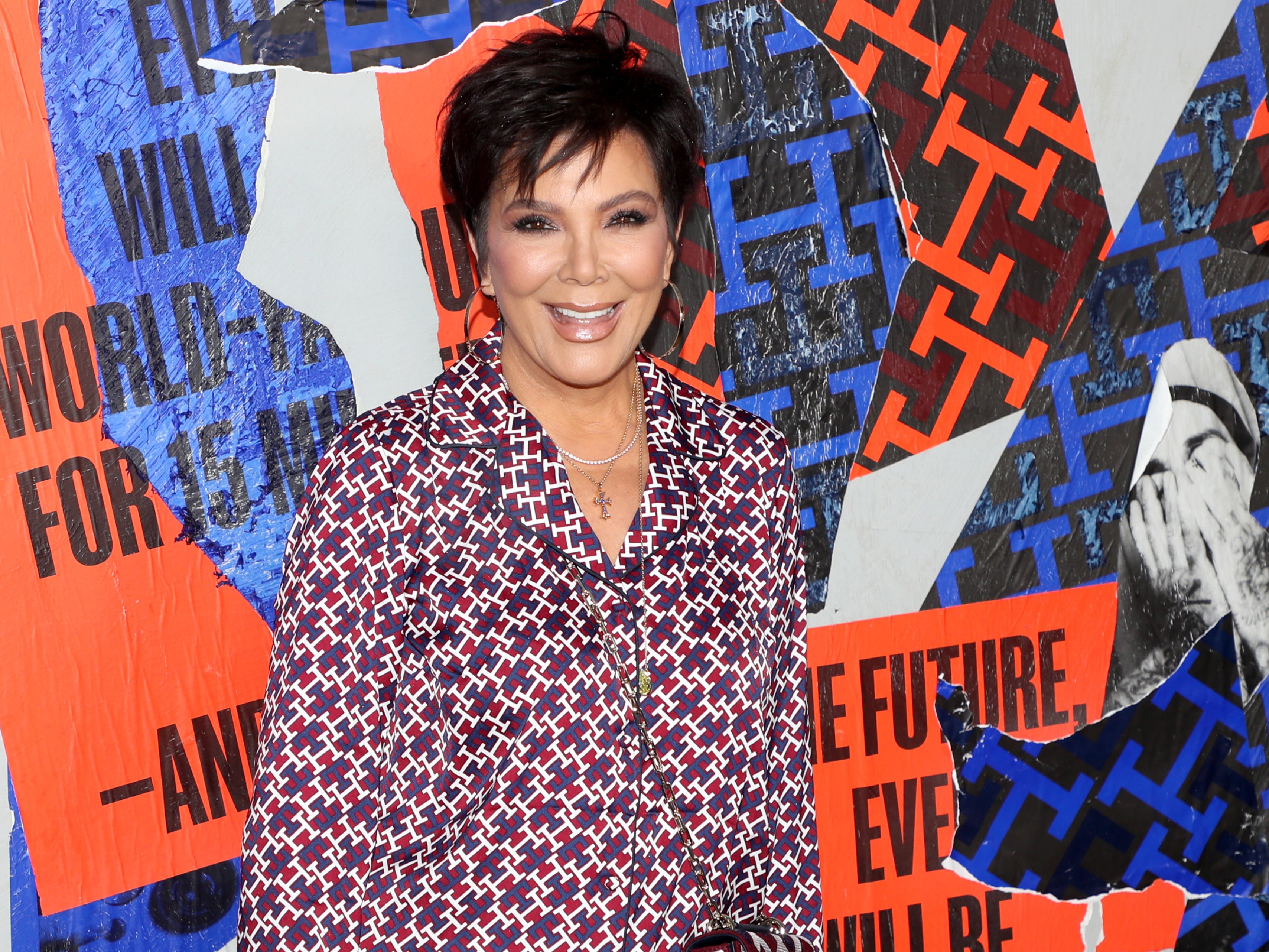 Kris Jenner plans to be ‘made into necklaces’ for her children when she dies