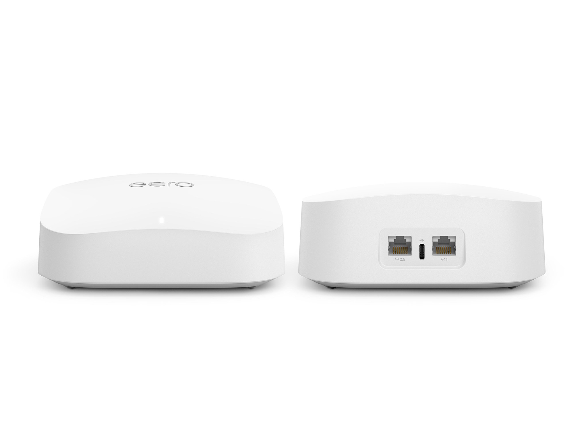 Amazon eero pro 6e.