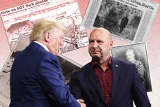 How did Doug Mastriano publish a PhD-earning thesis that critics allege is full of problems?