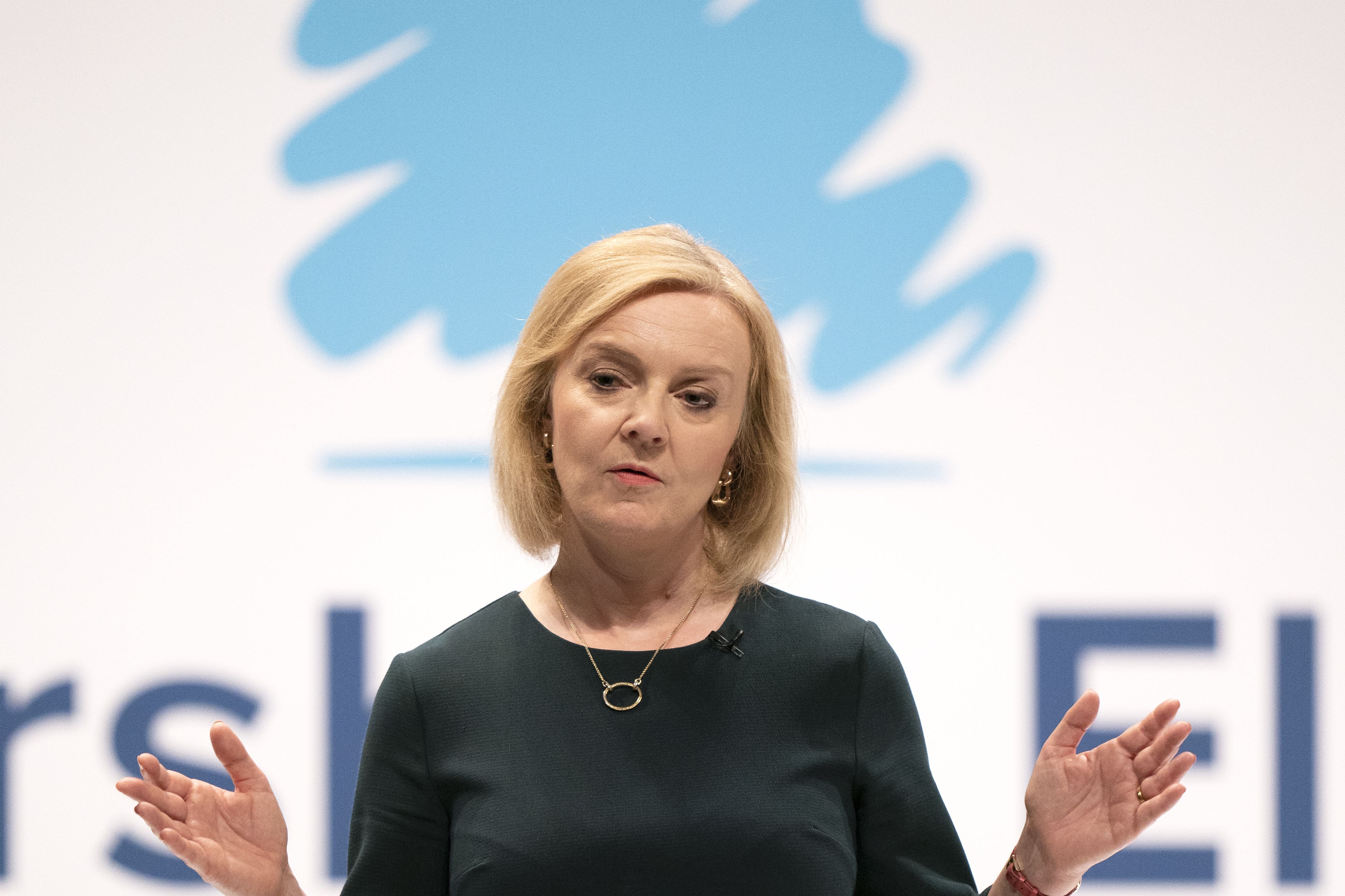 Liz Truss (PA)