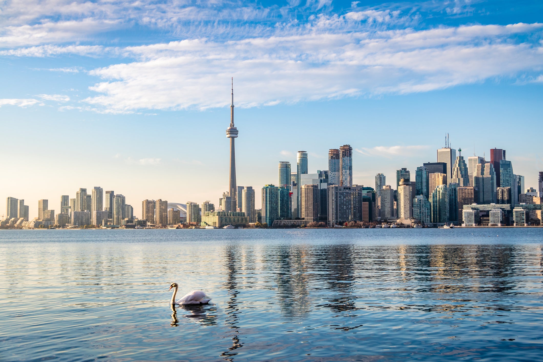 Snap the stunning Toronto Skyline before visiting the gothic beauty of Ottawa on a dual centre trip