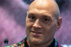 Tyson Fury is losing his greatest asset – his unpredictability