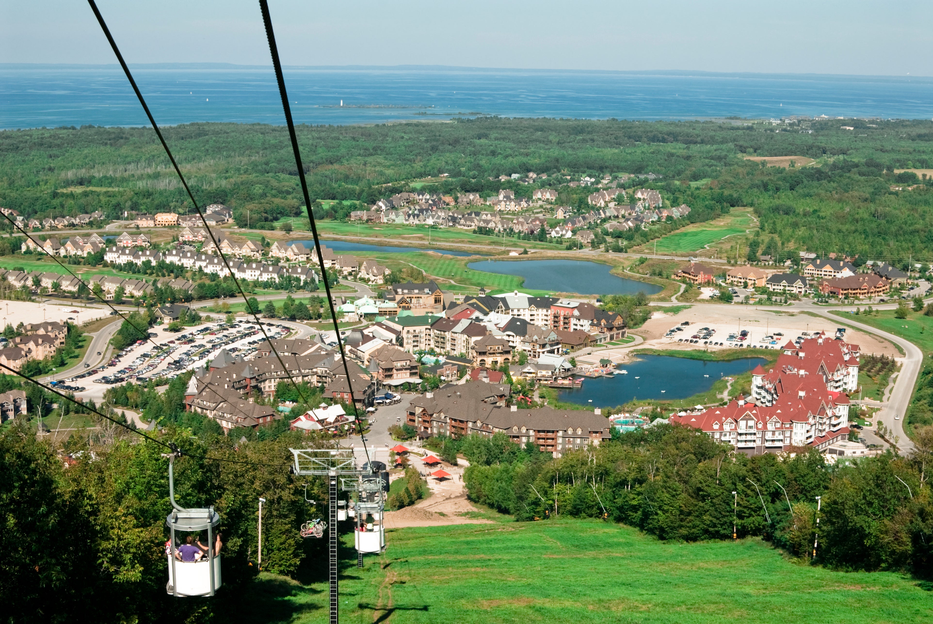 You know about the CN Tower and major museums. But have you heard of Blue Mountain Resort or Burlington Botanical Gardens?