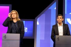 Key dates and times in new Tory leadership race after Liz Truss resigns