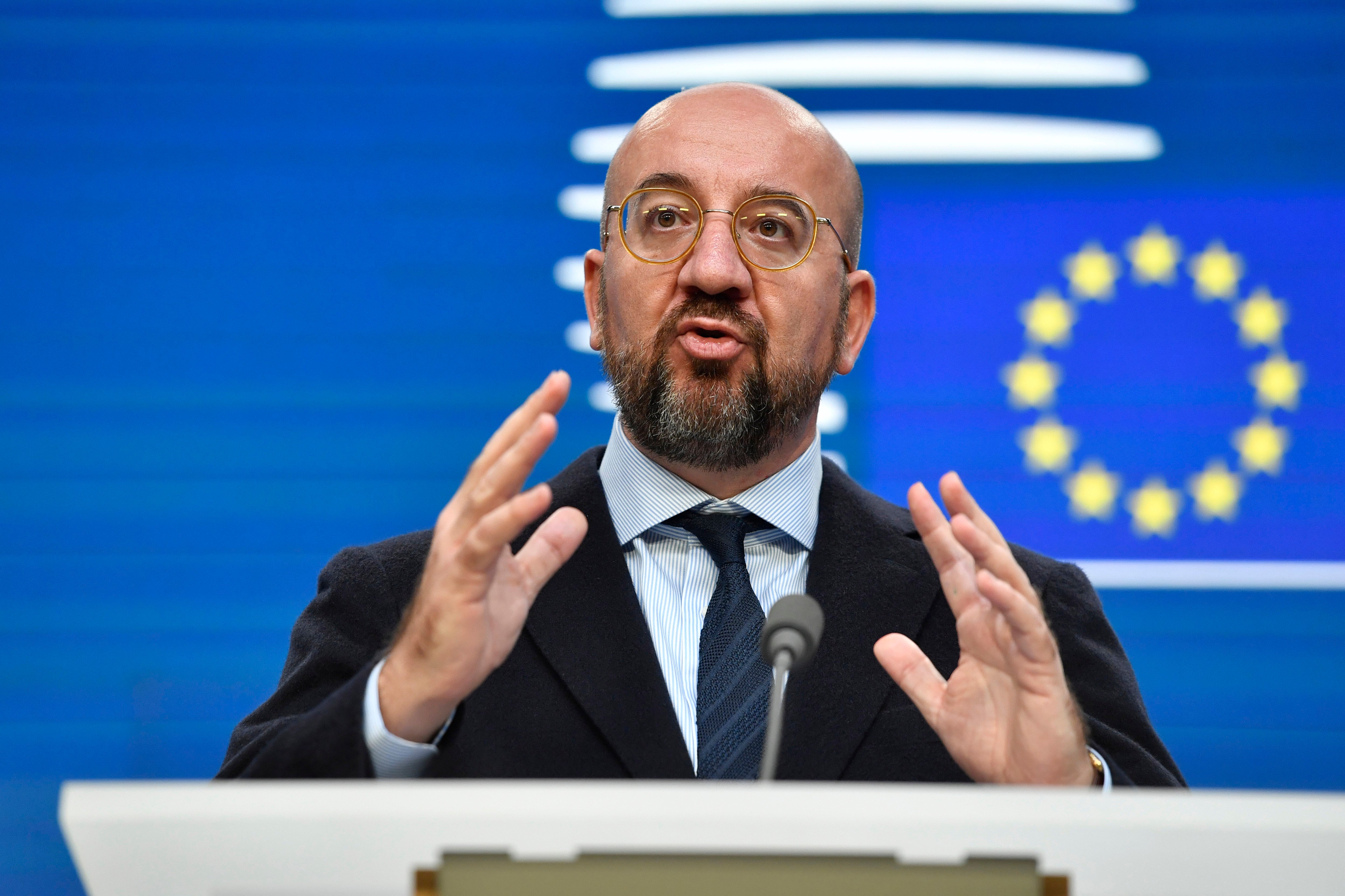 Belgium Europe Energy