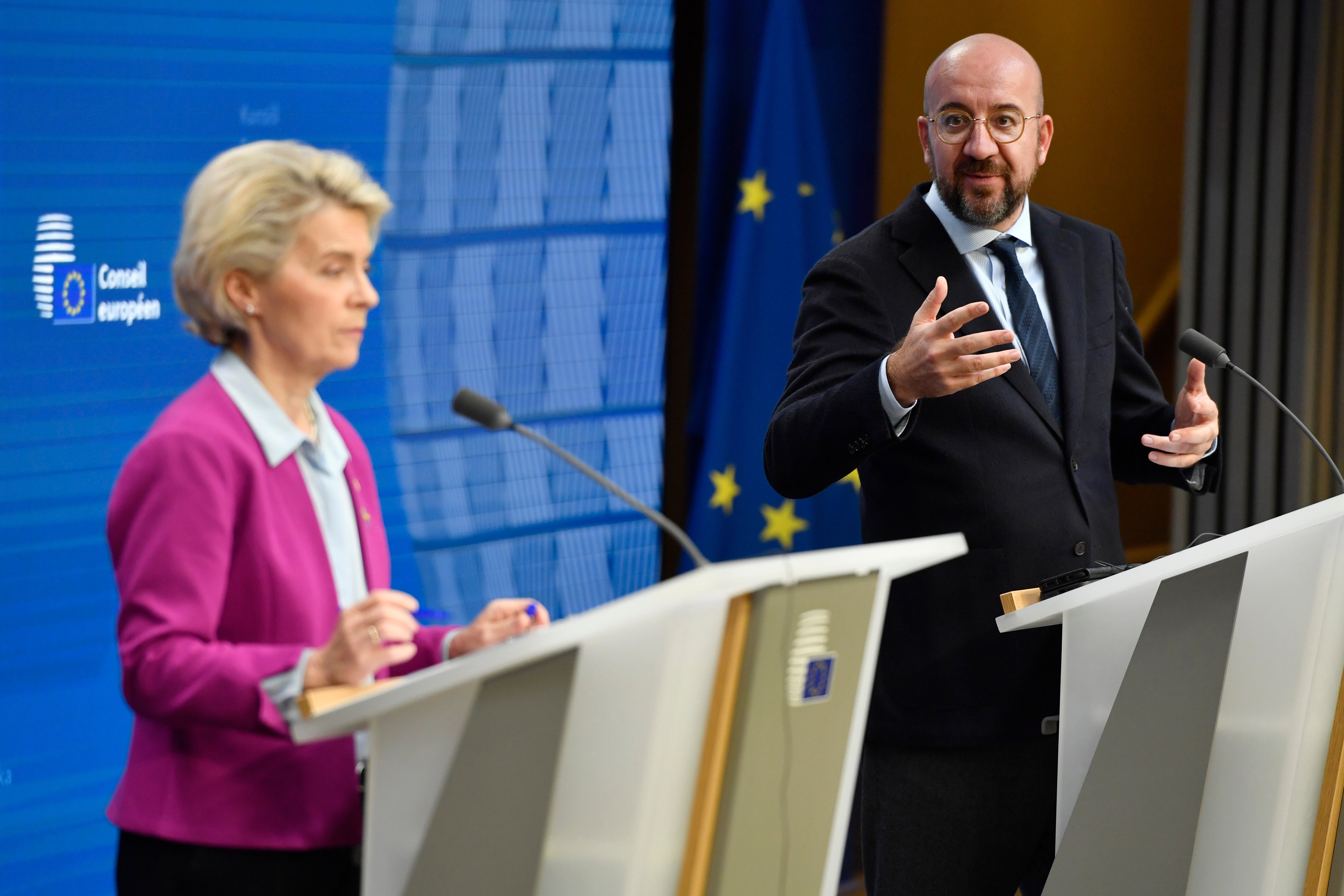 Belgium Europe Energy