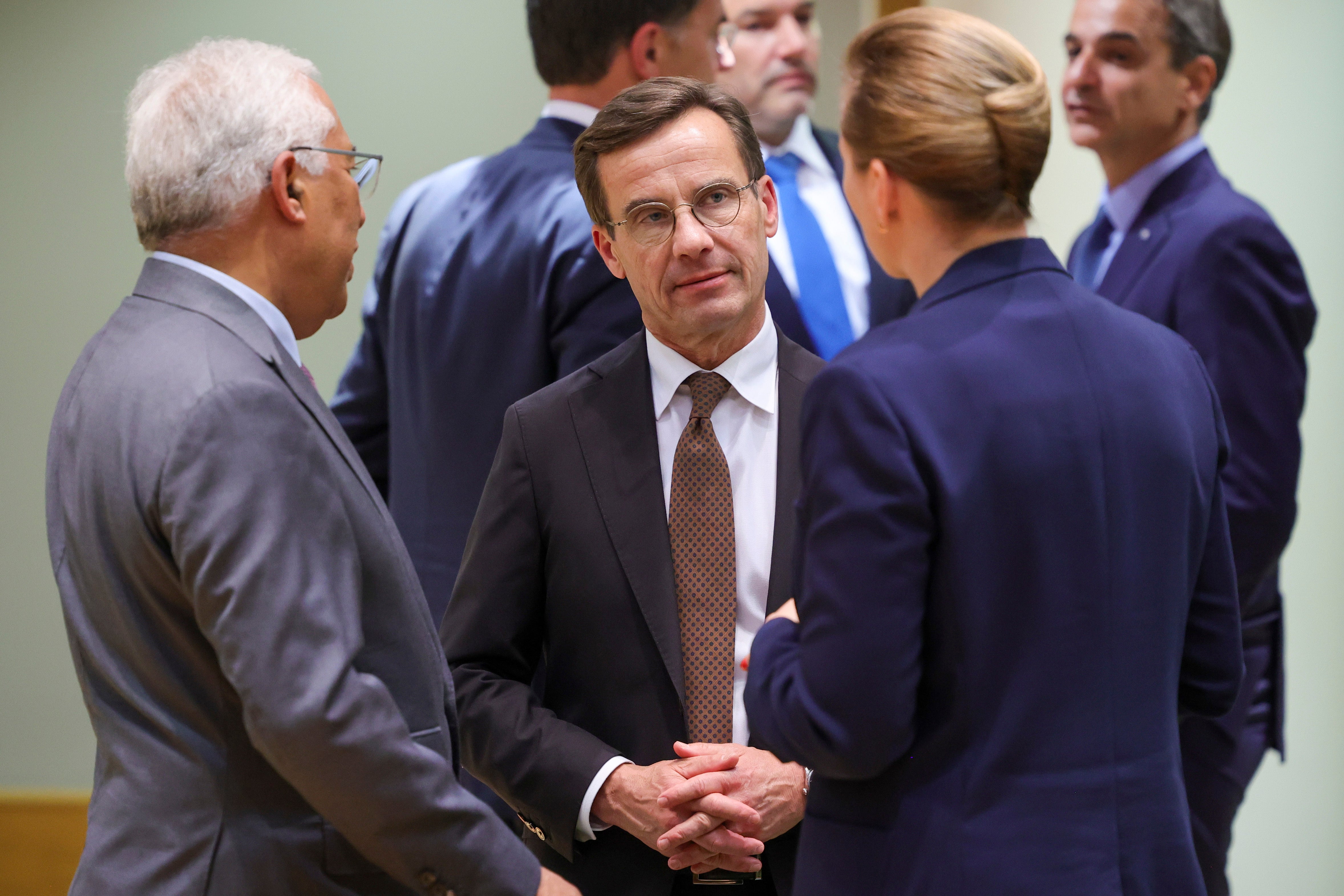 Belgium Europe Energy