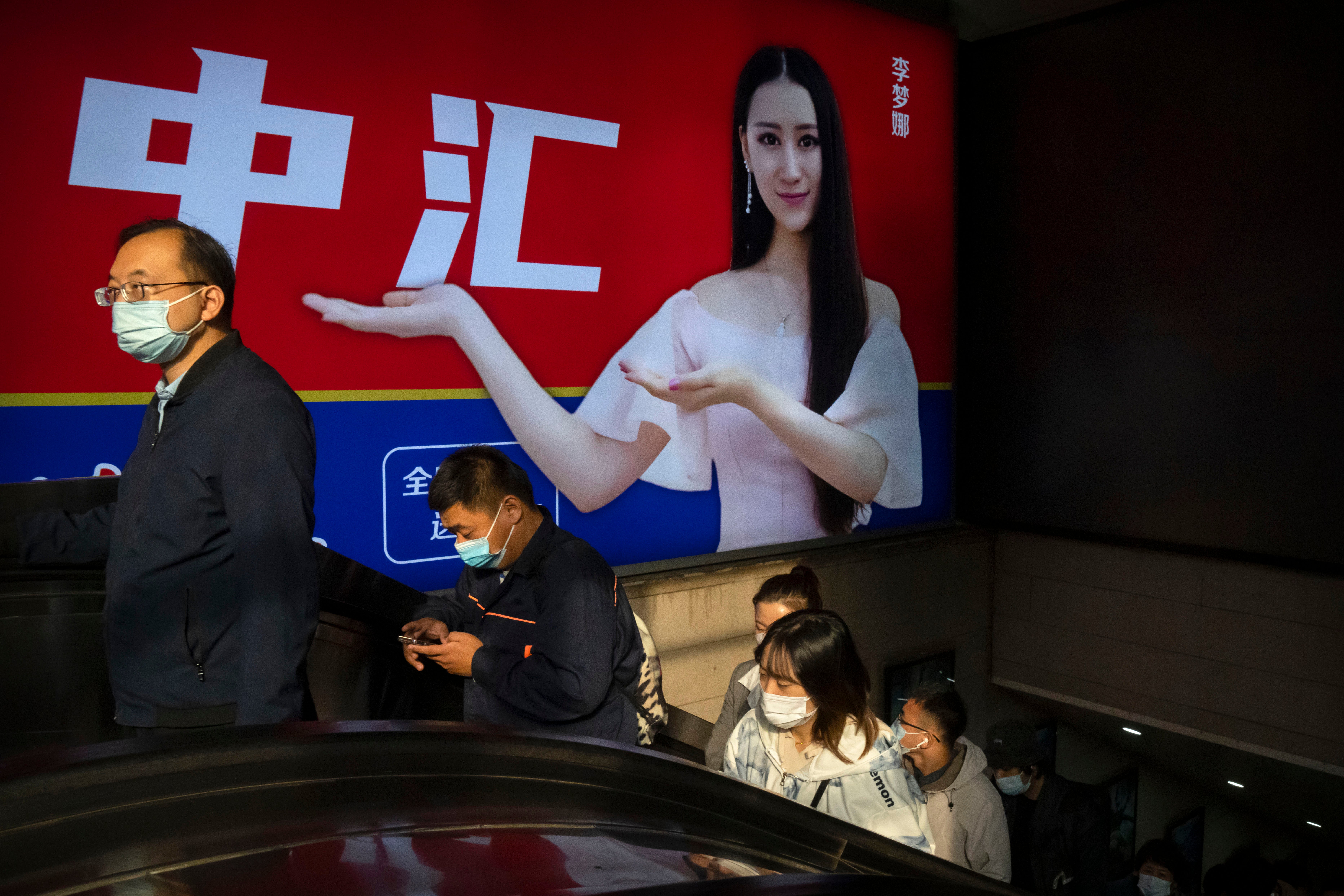 Virus Outbreak China Party Congress