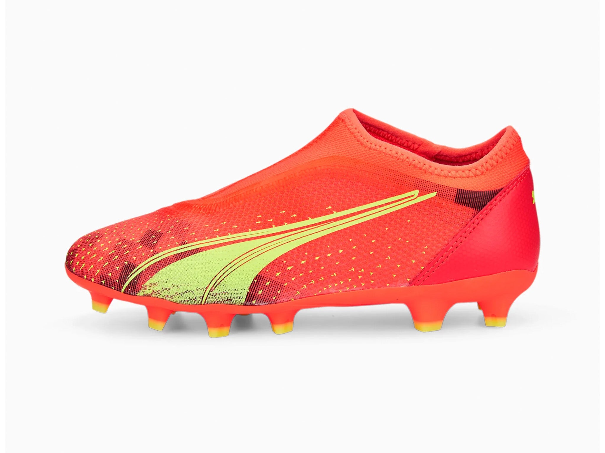 Puma ultra match LL FG/AG football boots youth