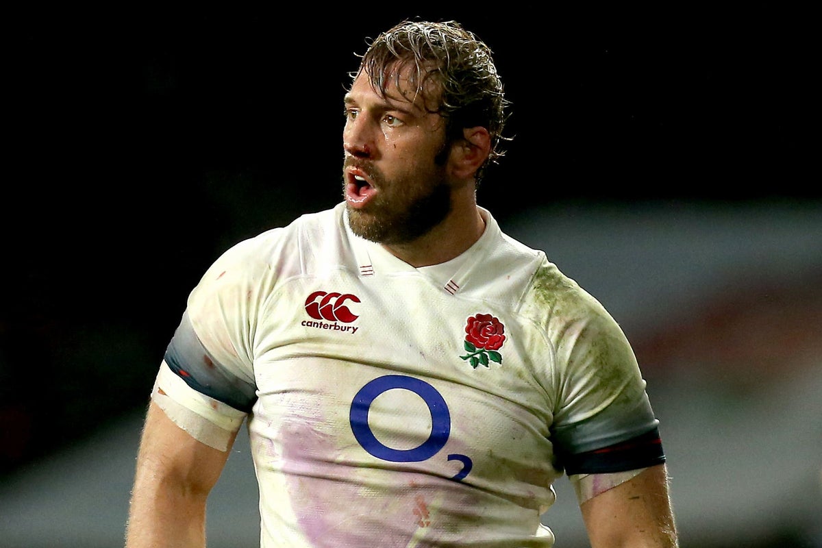 Chris Robshaw tells of retirement struggle ahead of Strictly Come Dancing debut