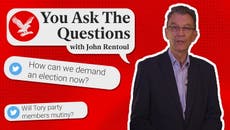 General Election Now: How can the UK force a vote? | You Ask The Questions