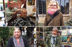 ‘Get Boris Johnson back’: True blue Bakewell weighs up former PM’s return