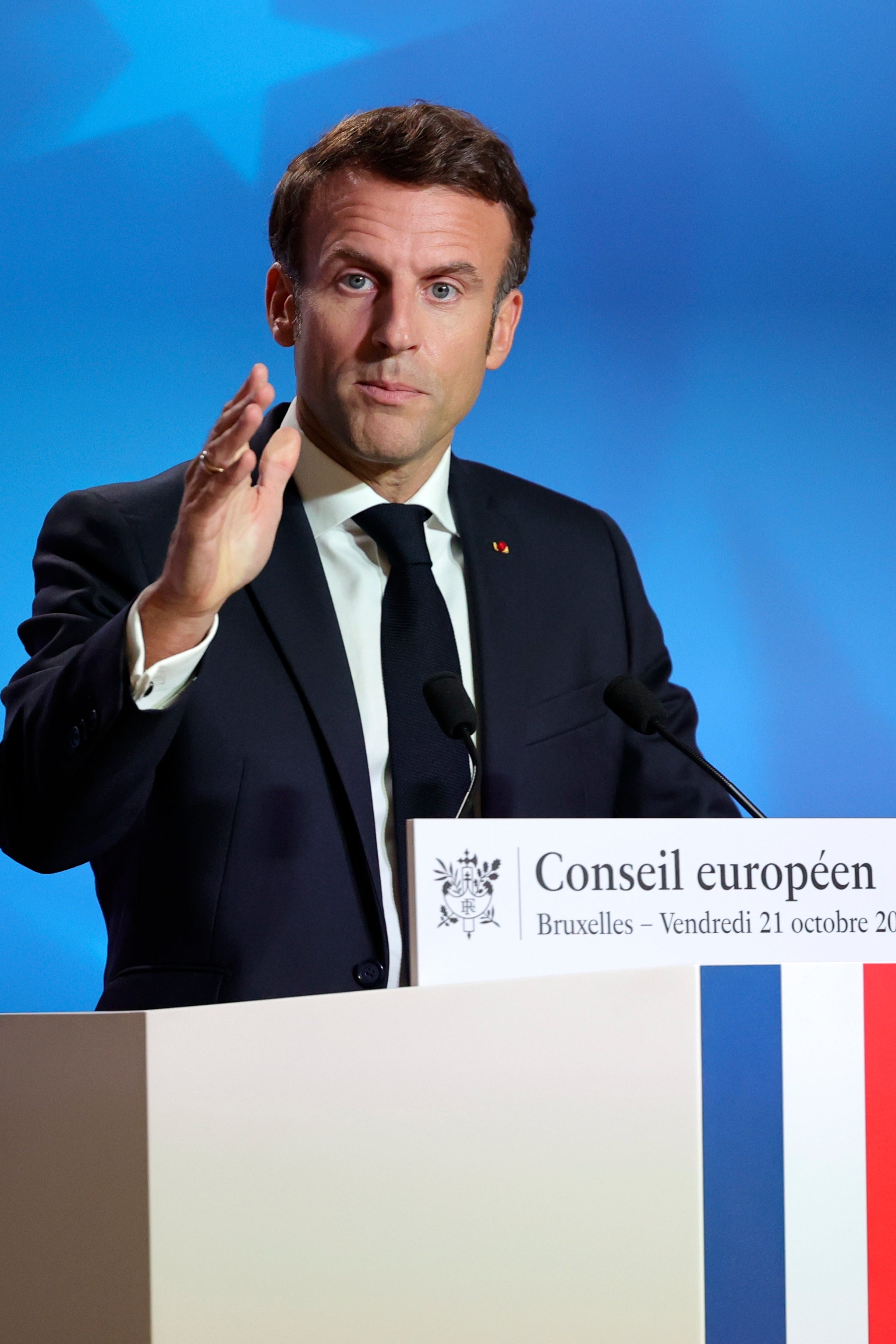 Belgium Russia Ukraine War Europe