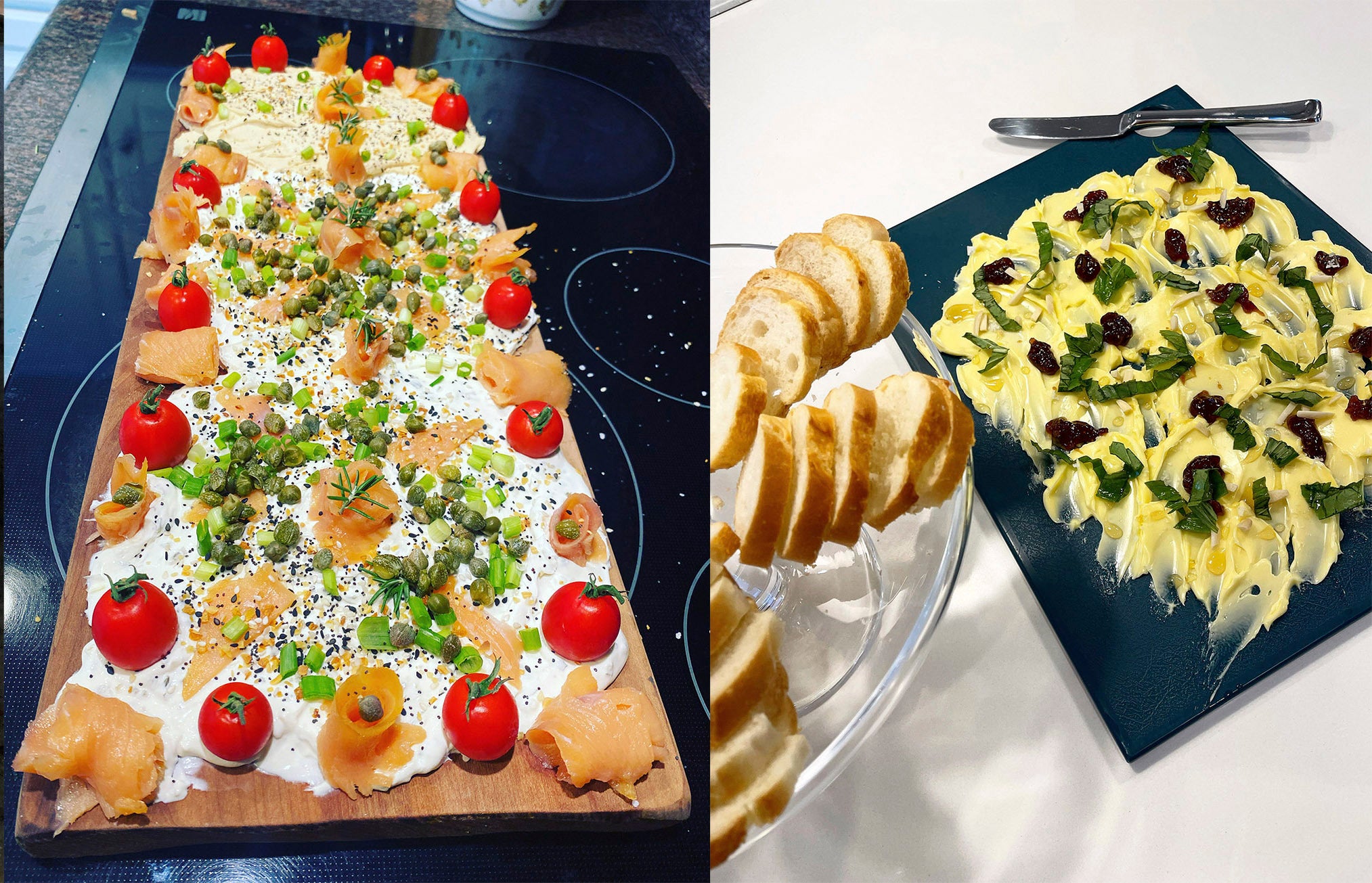 Food-Butter Board Craze