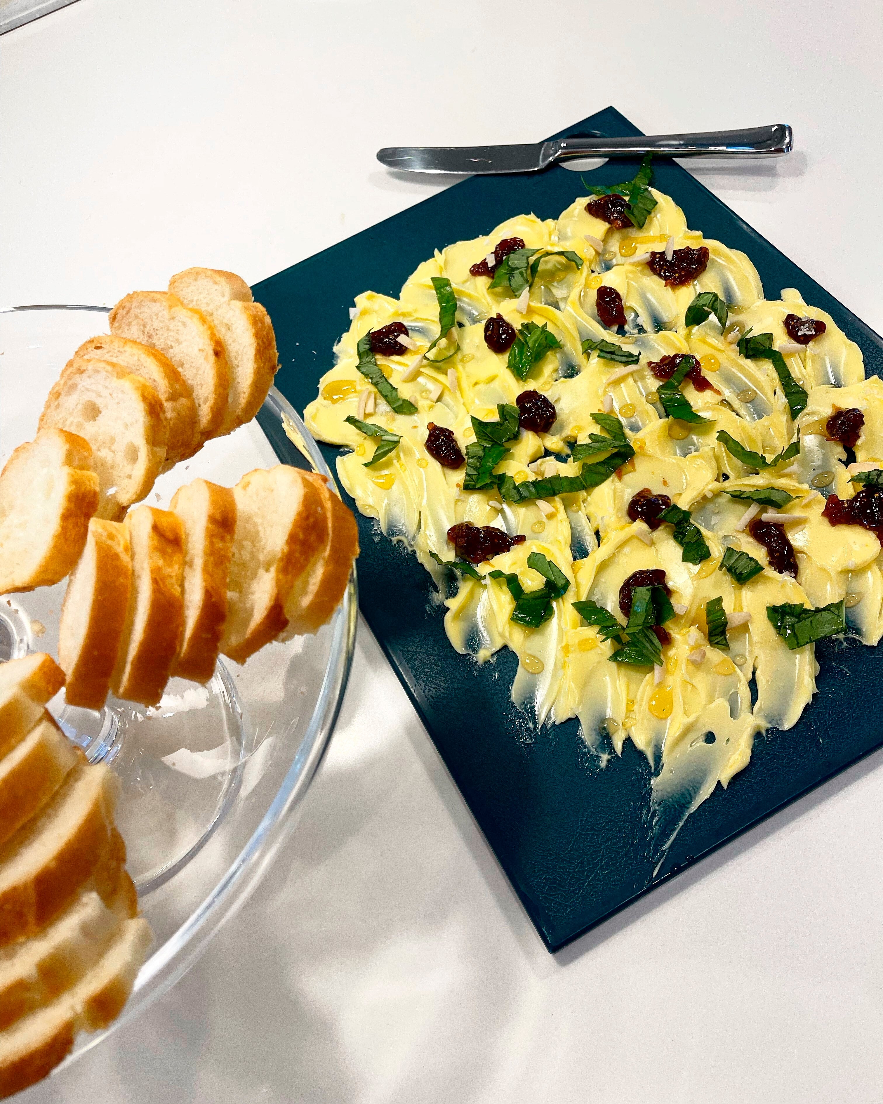 Food-Butter Board Craze