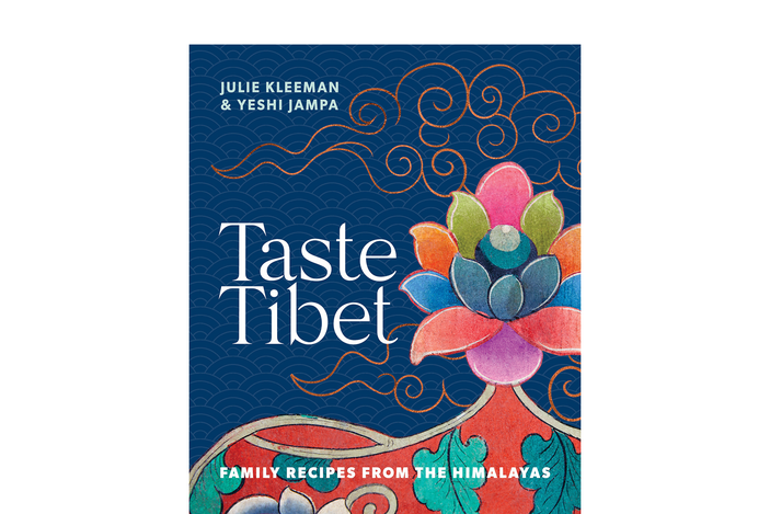 ‘Taste Tibet’ by Julie Kleeman, published by Murdoch