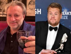 Balthazar owner Keith McNally responds after James Corden says feud is ‘so silly’