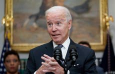 Biden: Democrats will do 'just fine' over 'mega-MAGA' GOP