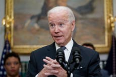 Biden: Democrats will do 'just fine' over 'mega-MAGA' GOP