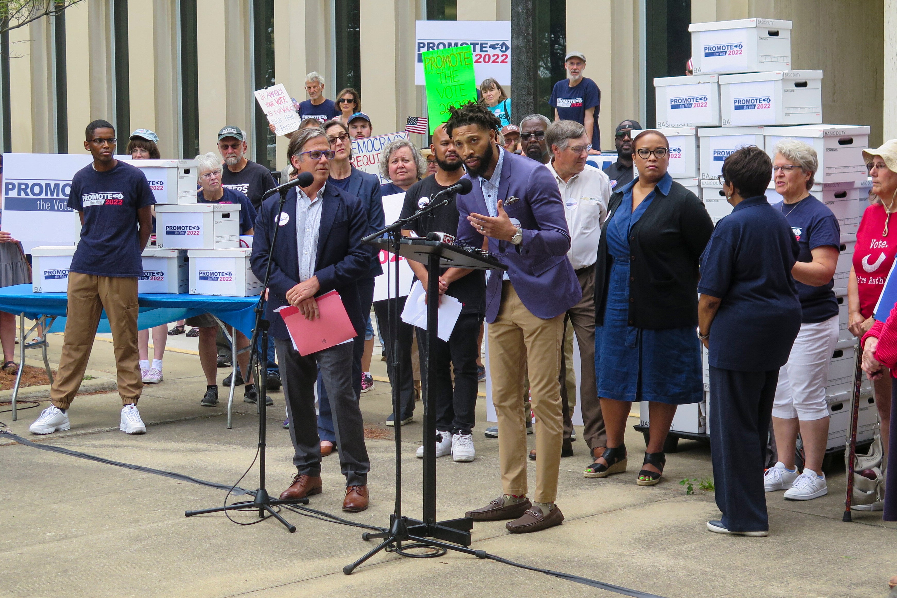 Election 2022 Ballot Issues Explainer