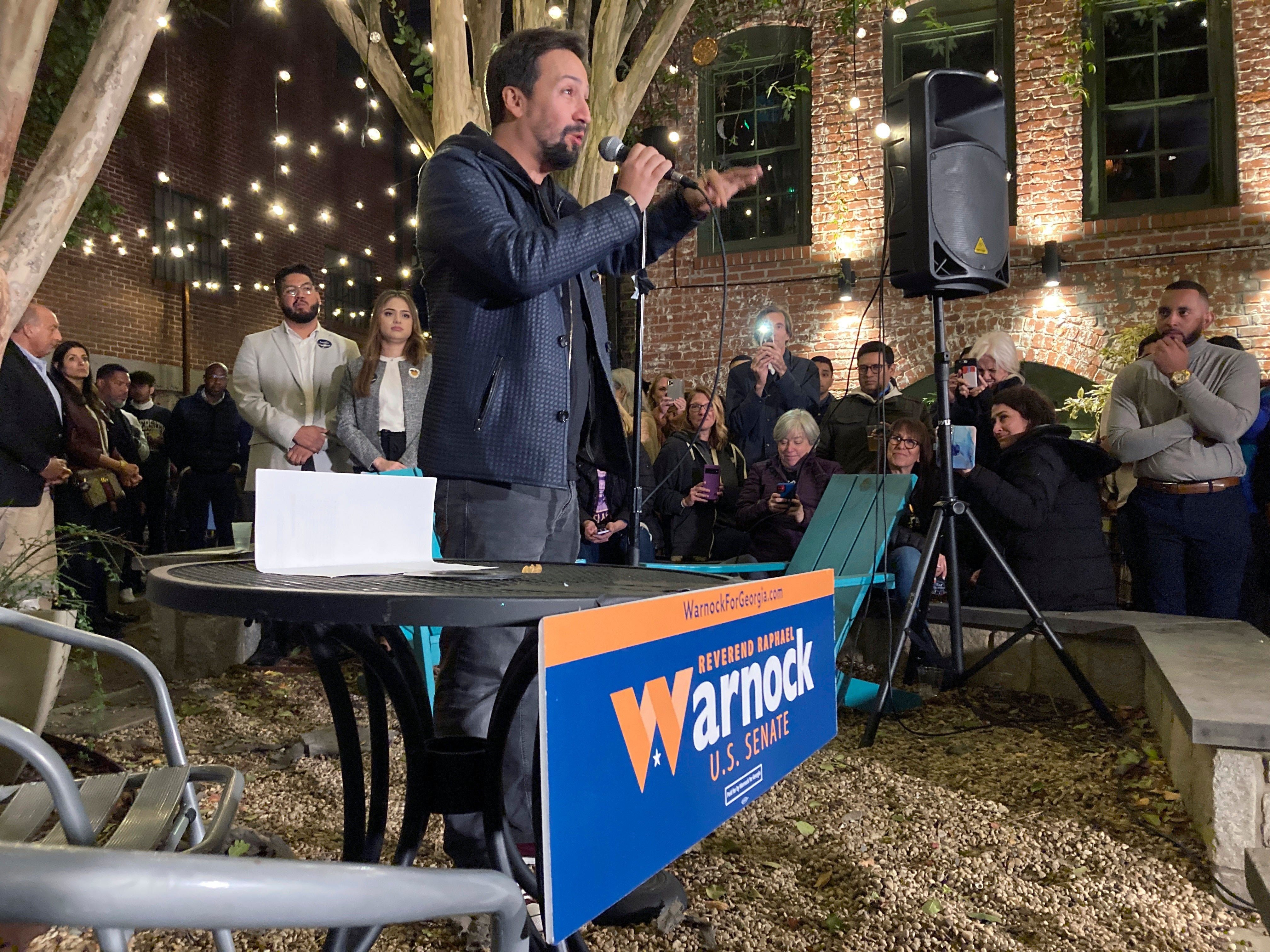 Election 2022 Celebrities