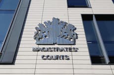 Court staff begin nine-day walkout over case management system