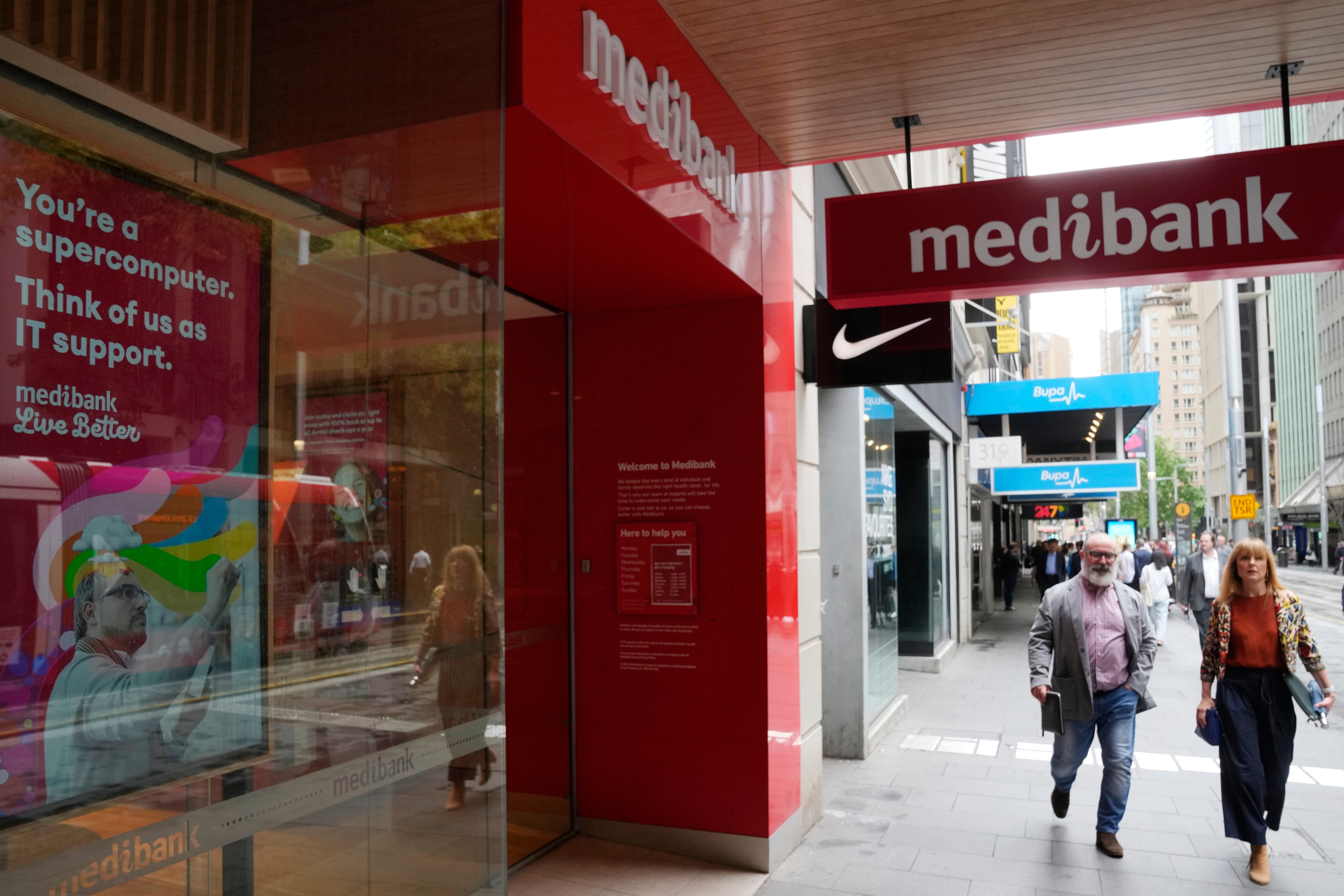 Australia Cybersecurity