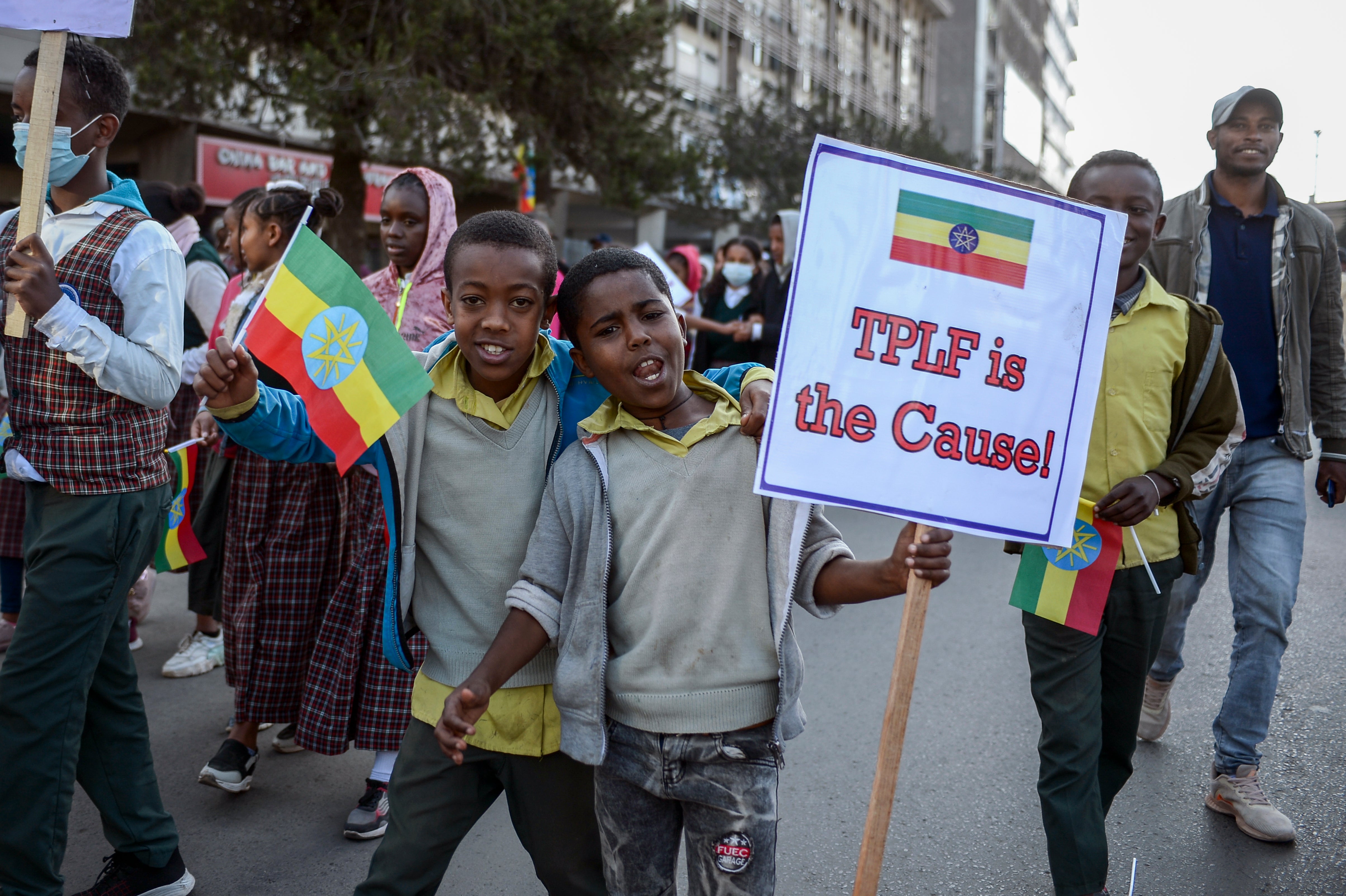 Ethiopia Tigray Crisis